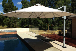cantilever umbrellas
