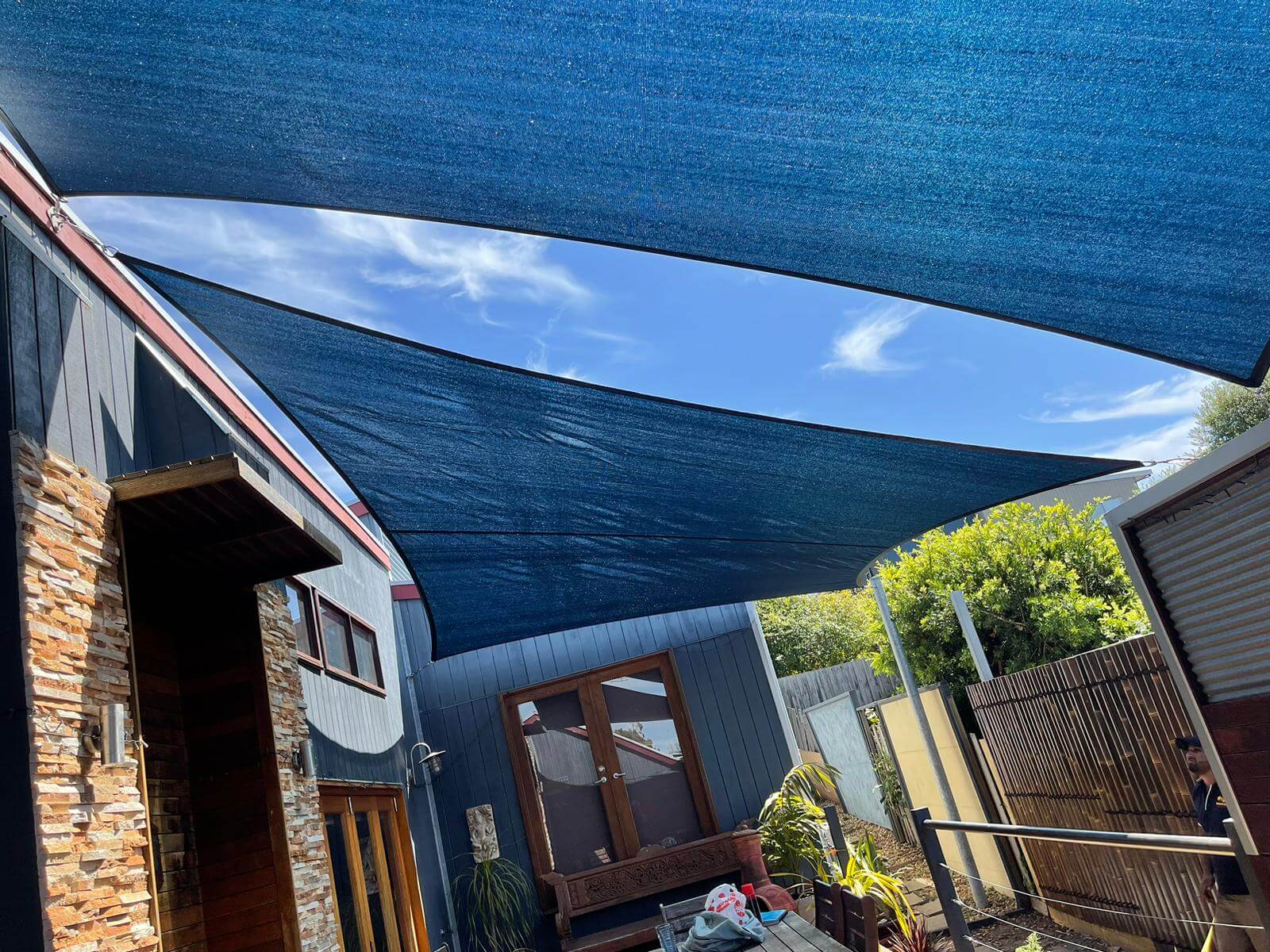 Protect Your Outdoor Living with HighQuality Shade Sails in Melbourne