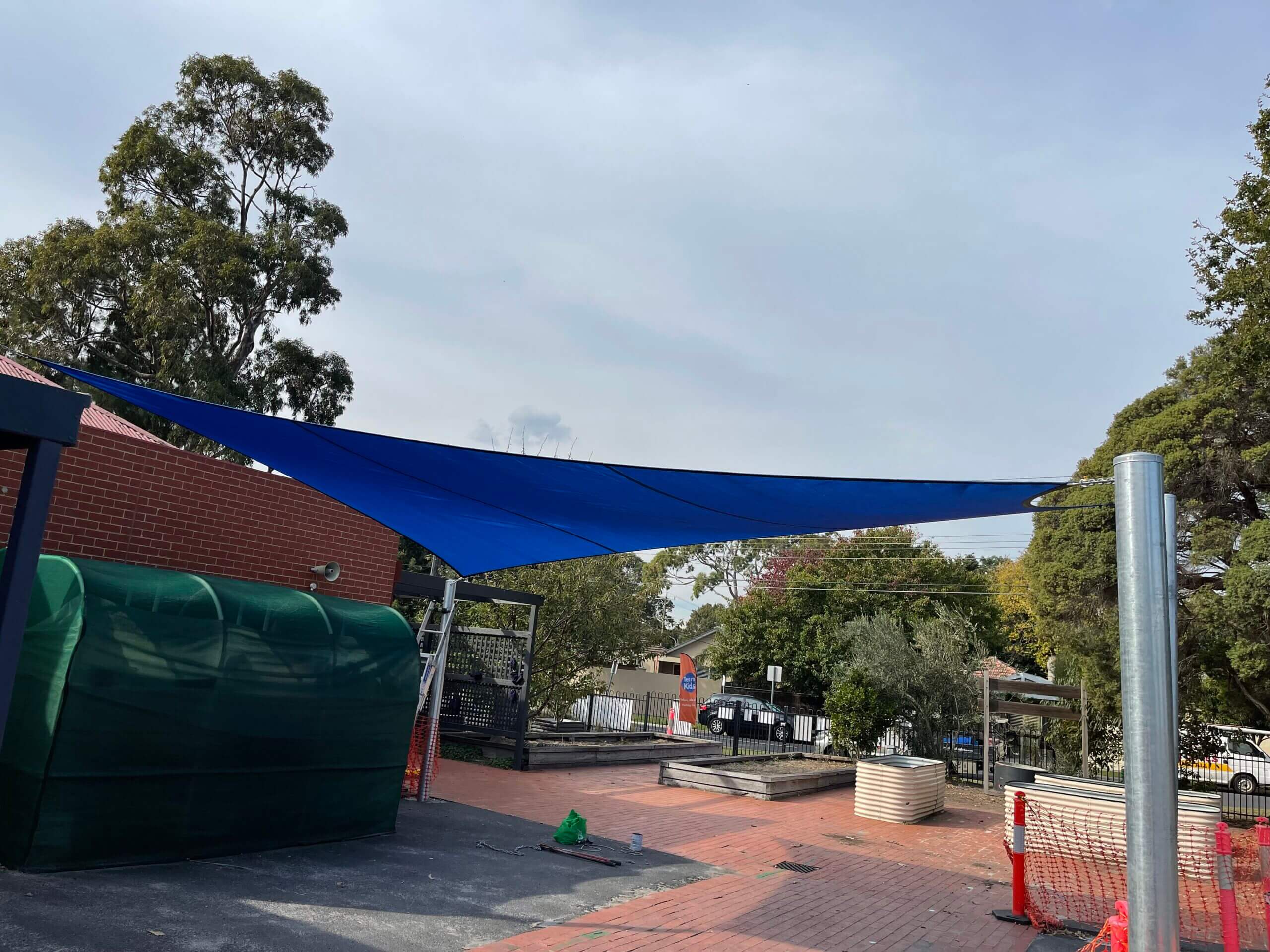 Enhance Your Business With Commercial Shade Sails In Melbourne