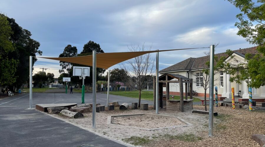 shade structures melbourne