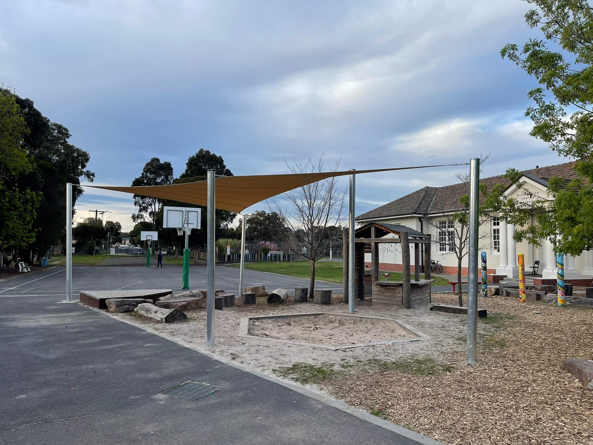 shade structures melbourne