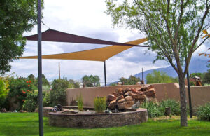 Shade Sails trim