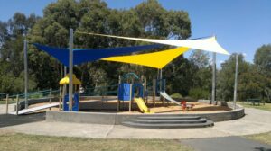 commercial shade sails