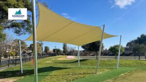 garden shade structure