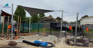 commercial shade sails provider in Australia
