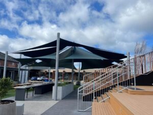 ShadeScape Melbourne Australia shade sails inspection for schools and businesses